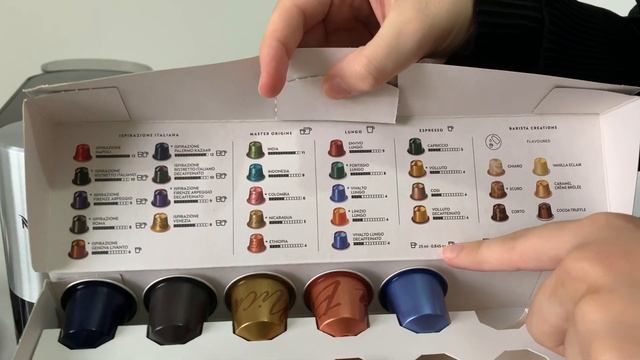 NESPRESSO KAHVE MAKİNESİ İNCELEME | KAHVE KAPSÜLLERİ | NESPRESSO ATELİER смотреть онлайн