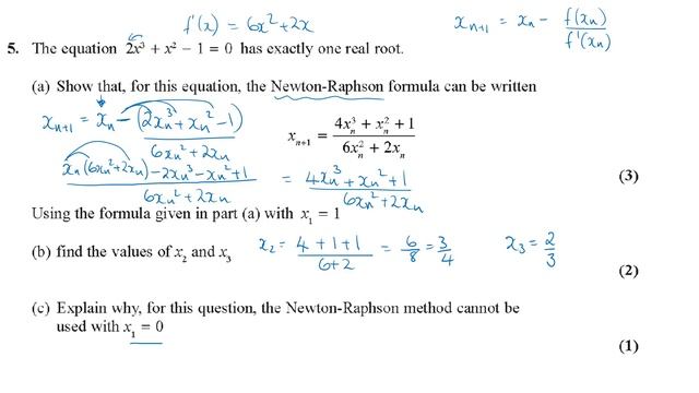 2022 Predicted edexcel Maths A level paper 2 with solutions part 1