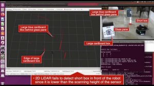 FMCW radar vs LiDAR demonstration