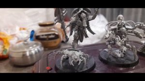 Честный обзор литья Red Rooster #warhammer40000 #necron #литьеминиатюр #редростер #RedRooster #ваха