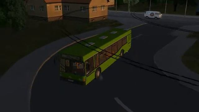 МАЗ 103.060 2006 | OMSI 2 смотреть онлайн