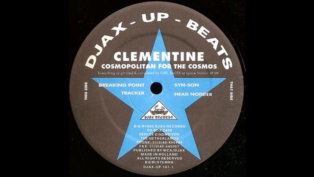 Clementine (Luke Slater) - Head Nodder смотреть онлайн