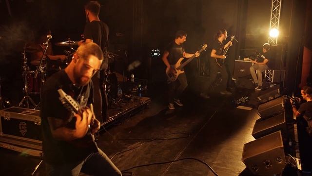 Ad Patres - "Verses Void" [IMPULS' LIVE @ Loches en Grind IX by Guttural Propaganda] смотреть онлайн