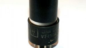 Tung Sol 6SA7GT VT-150A Heptode Vacuum Tube #UnboxingVintageElectronicComponents