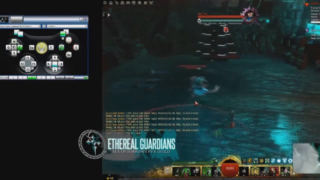 Mai Trin 100 Necromancer Solo w/ a 360 Controller [EG] смотреть онлайн