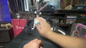 Unboxing Albedo Bunny 1/4 freeing cast off(sorpresa al final 🙈)