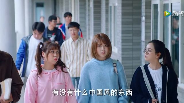 ENG SUB【致我们甜甜的小美满 The Love Equations】EP06 | 赵泛舟壁咚周筱，男友力MAX！