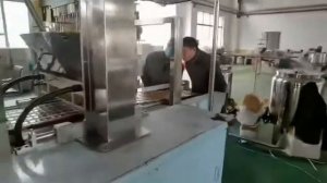 Pectin Jelly Candy Production Line—0086 13524823568