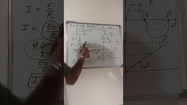 G-12- Physics- A.C through resistor and inductor only-27.07.20 смотреть онлайн