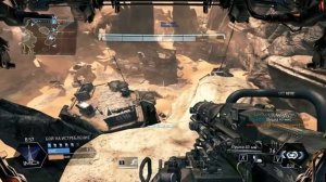Titanfall. Свалка. Как высадить титан на ...