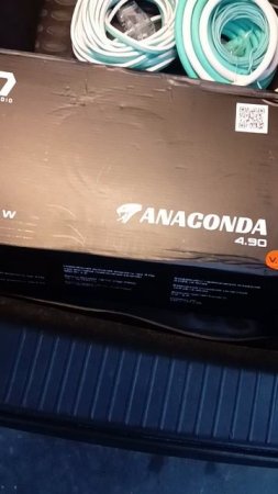 Установка Anaconda 4.90 v.2 с помощью Piranha W44