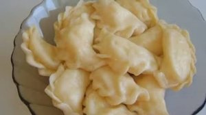 Вареники, лаваш. Маринкины творинки