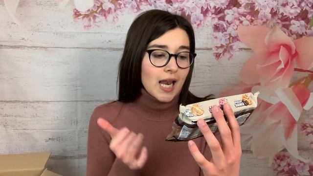 VLOG ~RECENSIONE PRODOTTI DELLA DEGUSTA BOX ~ COSA MANGIO 😋 E UNBOXING ASFOODS | GA|
