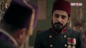 абдулхамидхон 27 серия