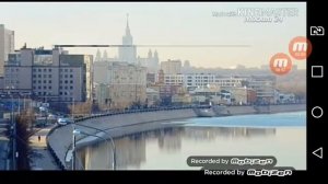 Все заставки Москва 24 (2011-2019)