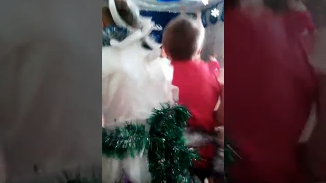 Запись 3 новый год в садике смотреть онлайн