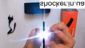 Электрошокер Оса 669