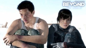 Прохождение Beyond Two Souls. Часть 19. Логово дракона