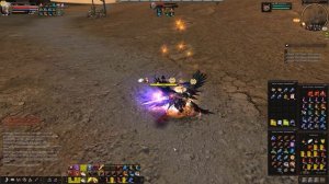 Испанский карос мечник