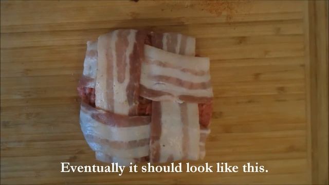 Bacon Bomb Burger Sliders смотреть онлайн