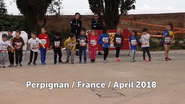 UIPM 2018 Global Laser Run City Tour   Promo Video смотреть онлайн