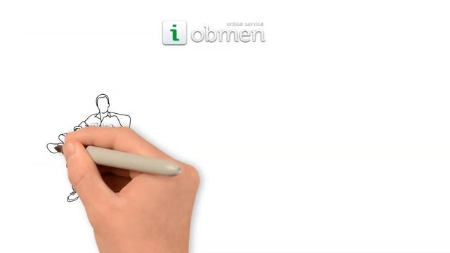 Обменник криптовалют I-Obmen