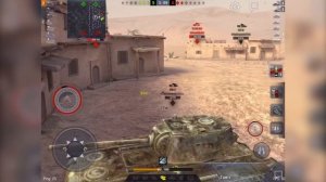 Обзор Type 64 wot blitz по первому впечатлению