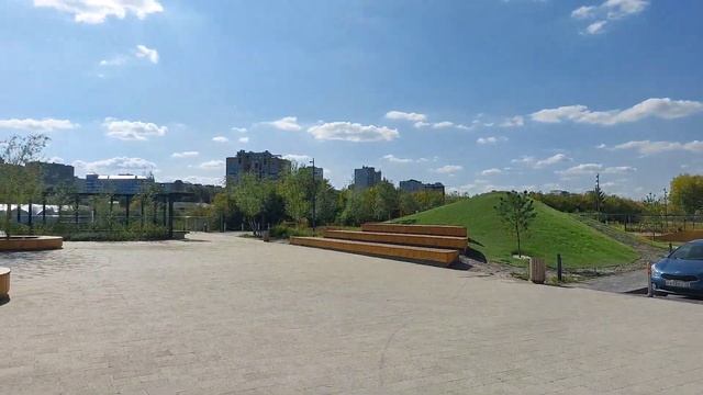 Европейский Берег. Часть 1: Район, Инфраструктура смотреть онлайн