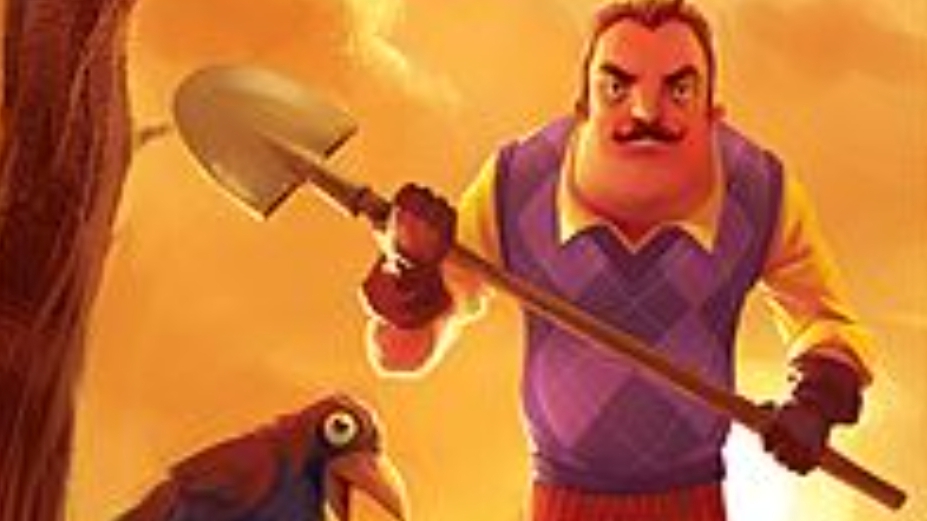 хей хей прохождение 2, 3 акта в Hello Neighbor