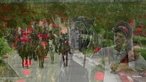 Вот возьму и влюблюсь в атамана (ст.Е. Кирьяновой, муз.А.Данилова, вокал и монтаж А.Киселёва-Василье