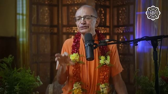 2023.09.10 - ШБ 3.25.25. Бхакти исправляет нашу привязанность (Гита-нагари) - Бхакти Вигьяна Госвами смотреть онлайн
