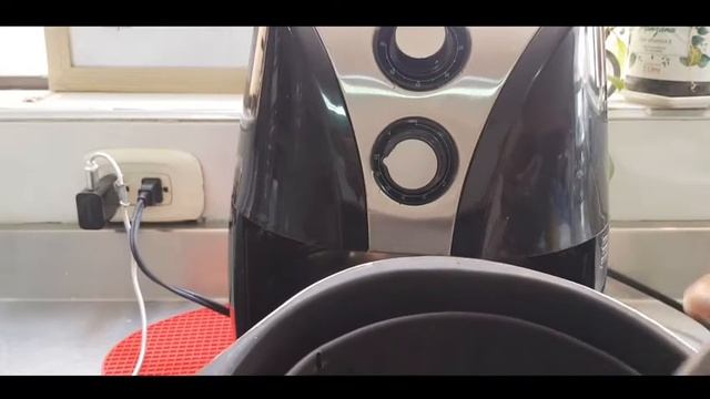 NEW YORK STEAK EN AIR FRYER / freidora de aire #airfryerlita  Delicioso corte de carne