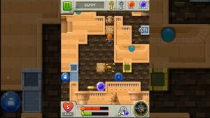 Diamond Quest 2 Egypt Stage 3
