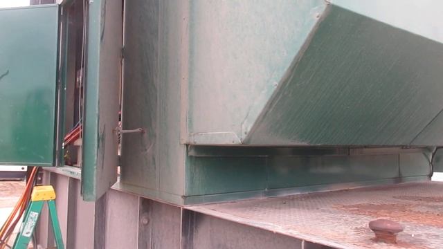 750 kw Katolight Diesel Generator SN 137068-1-0707 Video 2 - Abraham Generator Sales Co. смотреть онлайн