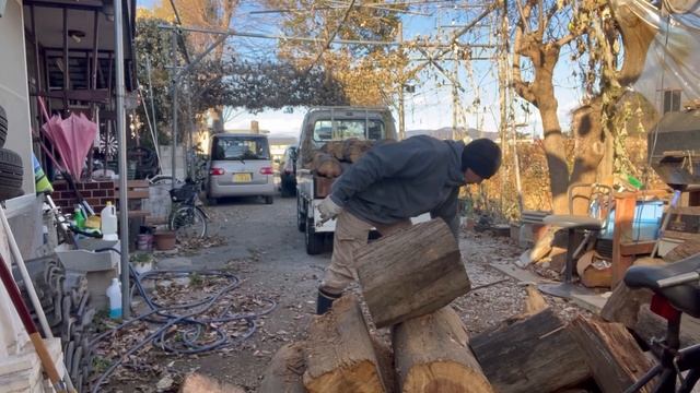 How to get Free Firewood for your Wood Stove смотреть онлайн