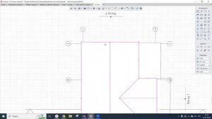 12. Renga: план кровли и стропил