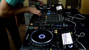 Сведение DubStep на CD проигрывателях (№30)