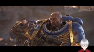 Warhammer 40,000: Space Marine 2. Эпизод третий. Во славу Императора!