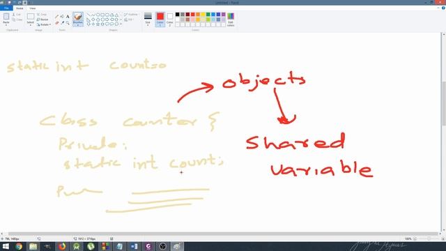 Static Key word смотреть онлайн