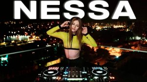 DJ NESSA | Live   Melodic House & Techno Mix