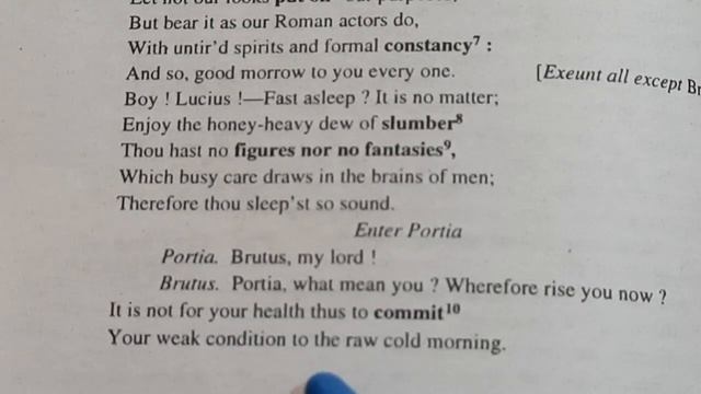 'Julius Caesar' by Shakespeare Act II, Scenes 1,2,3,4 fully explained in Hindi by Sulekha Jadaun смотреть онлайн