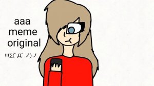 ааааааа meme original 340 подписчиков