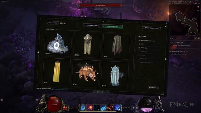 LAST EPOCHСЫРОВАТО НО ВКУСНО?ОТЗЫВ О ИГРЕ смотреть онлайн