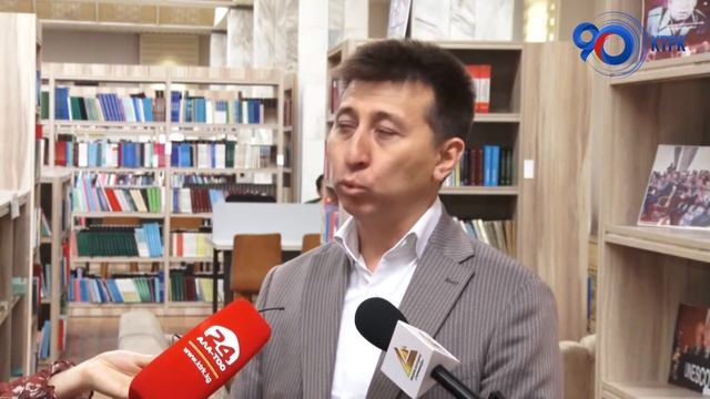 Специальная экспертная группа провела мониторинг СМИ на соблюдение норм использования госязыка