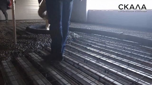 Устройство промышленных бетонных полов. Наши работы. выпуск №16.