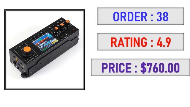 TOP 10 Best HF SDR Transceiver in 2023 смотреть онлайн