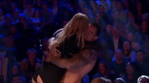 X Factor UK Judge Rita Ora received a surprise Birthday gift from the show