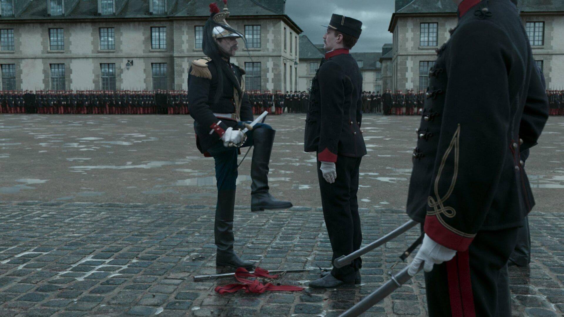 Офицер и шпион (2019) — Русский трейлер смотреть онлайн