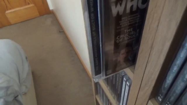 Doctor Who | Big Finish/CD Collection Update | February 2019 смотреть онлайн