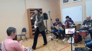 Никита Локшин – Салют, Вера (кавер на песню Валерия Меладзе)